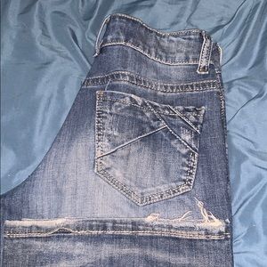 Stetson boot cut jeans